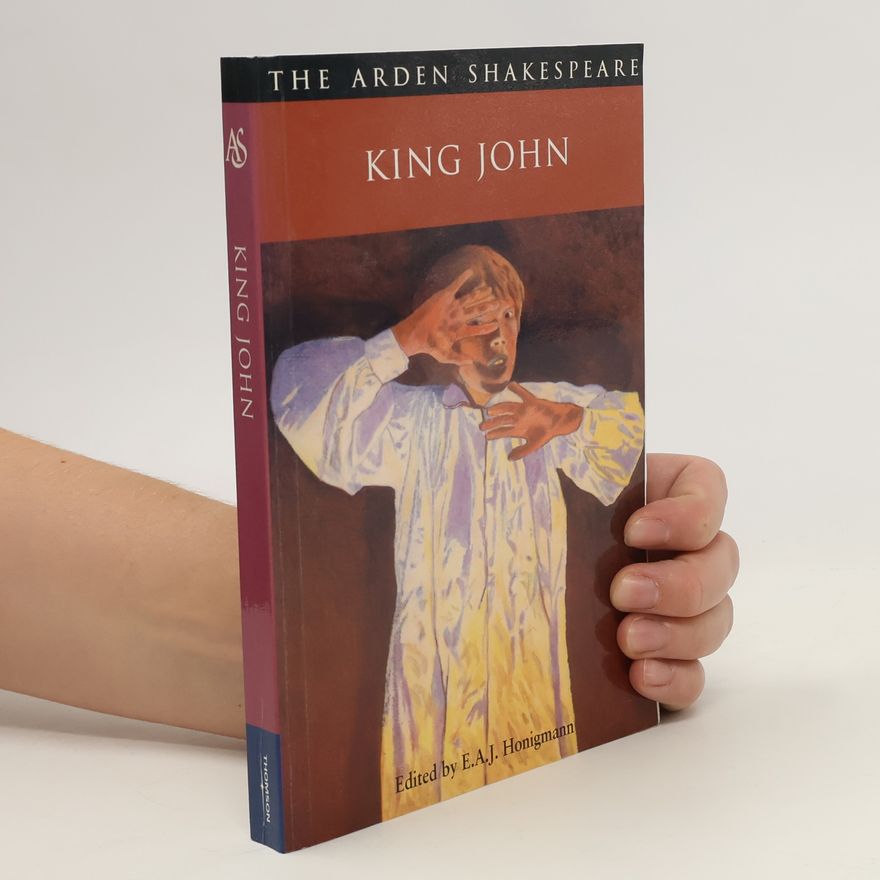 William Shakespeare King John