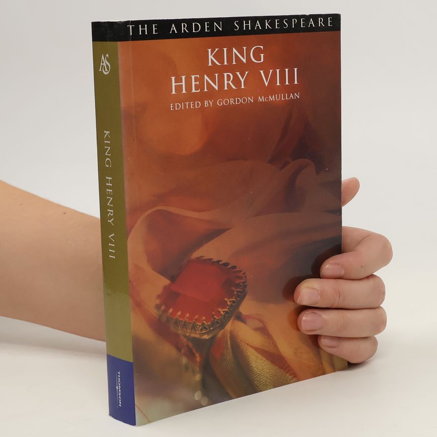 William Shakespeare King Henry VIII