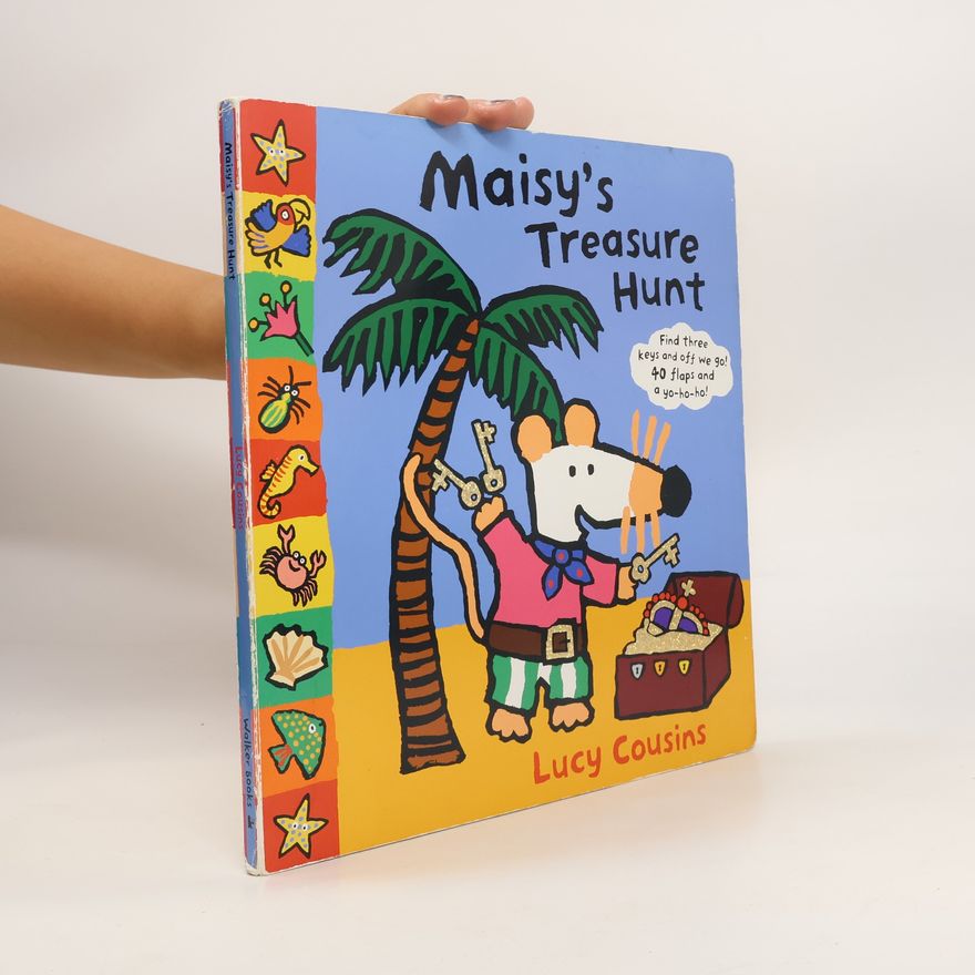 Lucy Cousins Maisy's Treasure Hunt