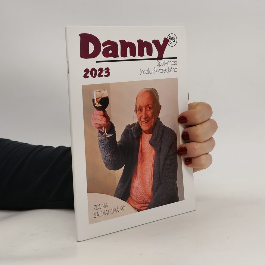 AA.VV. Danny 2023. Společnost Josefa Škvoreckého