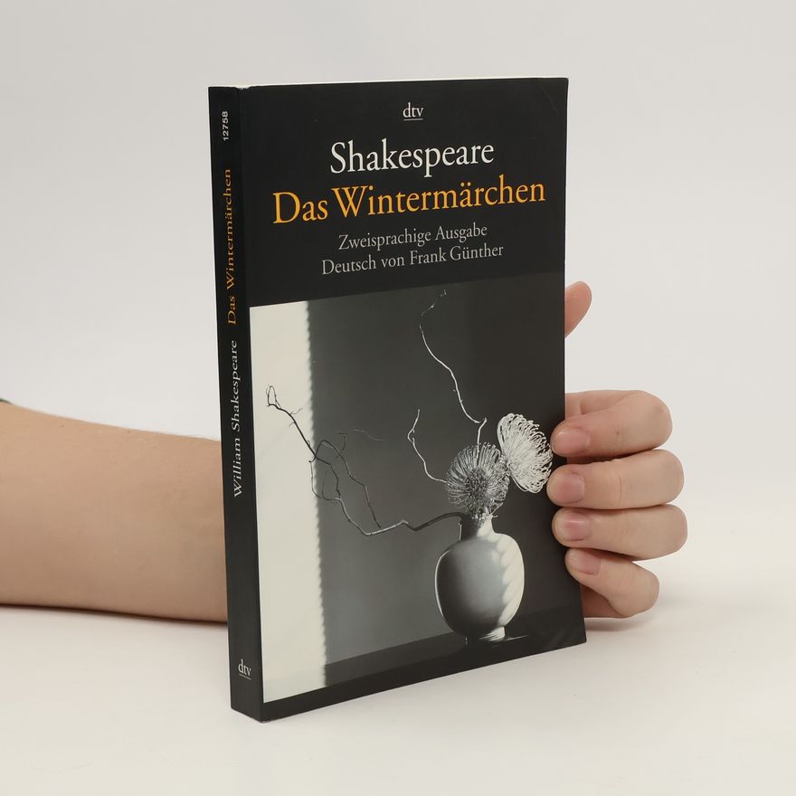 William Shakespeare Das Wintermärchen, Englisch-Deutsch