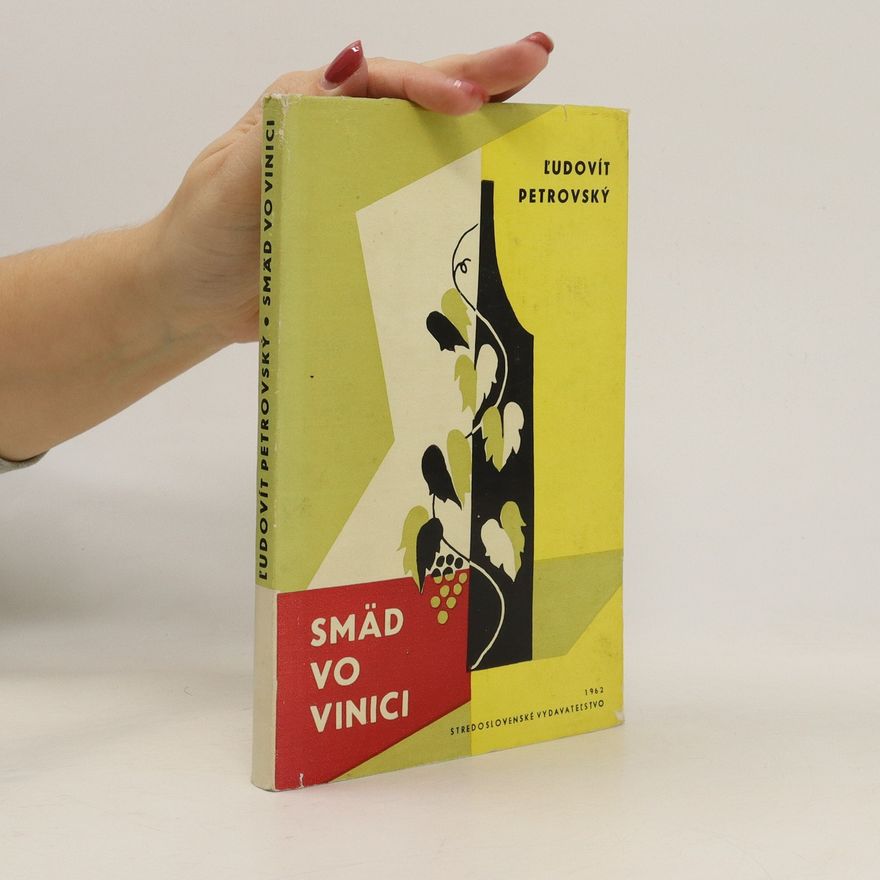 Ľudovít Petrovský Smäd vo vinici