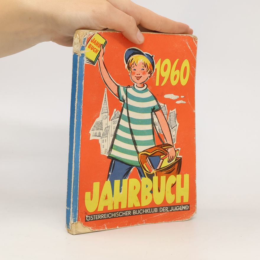 Autorenkollektiv Jahrbuch 1960. Österreichischer Buchklub der Jungend
