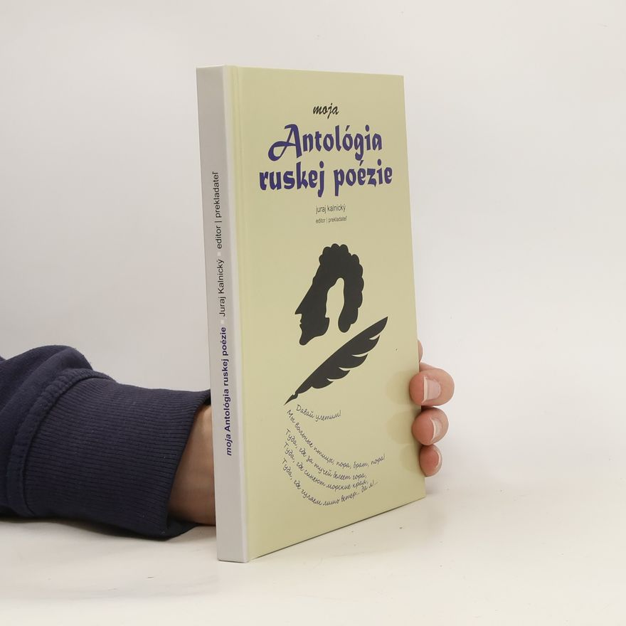 Juraj Kalnický Antológia ruskej poézie