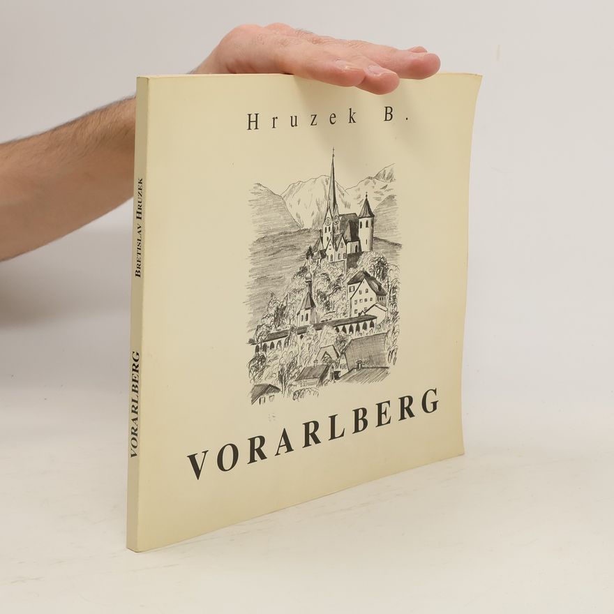 Bretislav Hruzek Vorarlberg