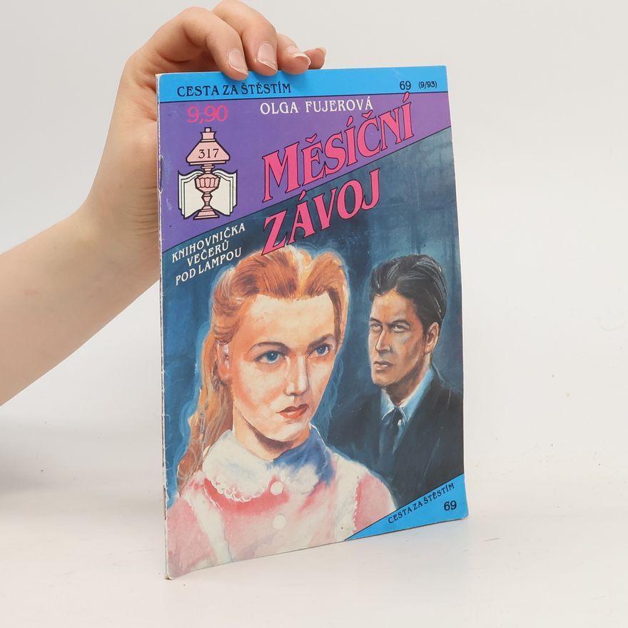 Olga Fujerová Měsíční závoj