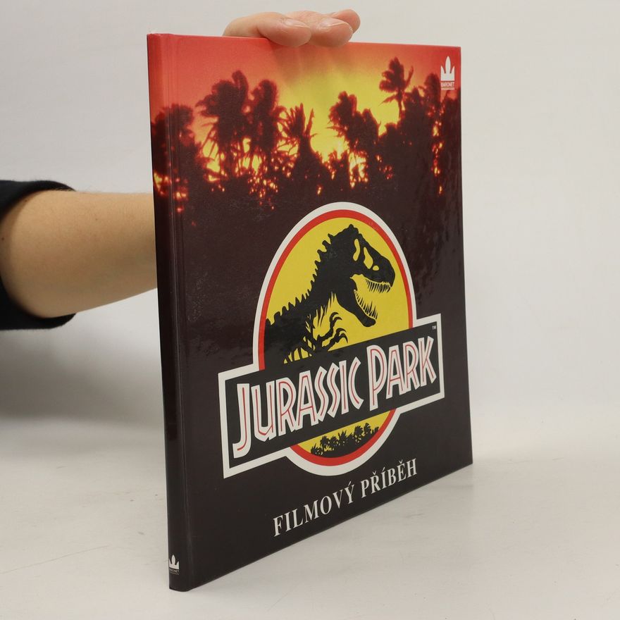 Jane B. Mason Jurassic park: filmový príbeh