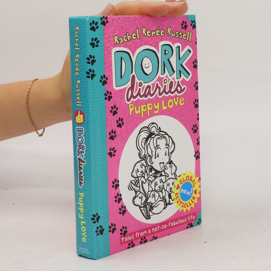 Rachel Renee Russell Dork Diaries: Puppy Love