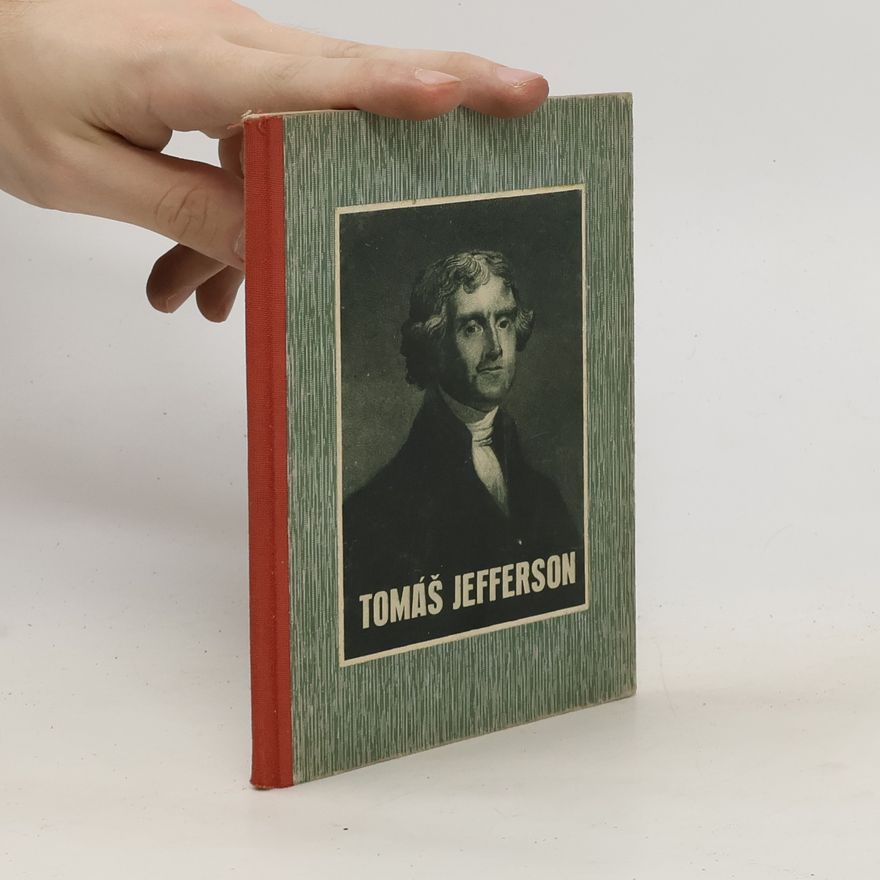 Jaromír Matoušek Kdo je 76. Tomáš Jefferson