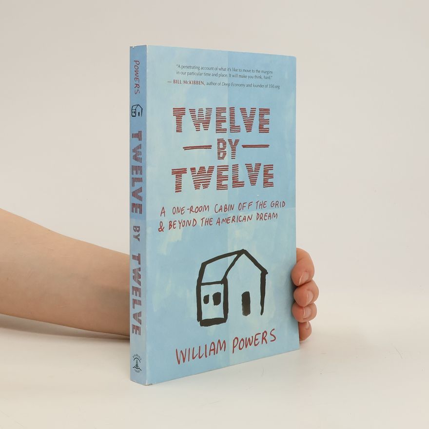 Bill Powers Twelve by Twelve