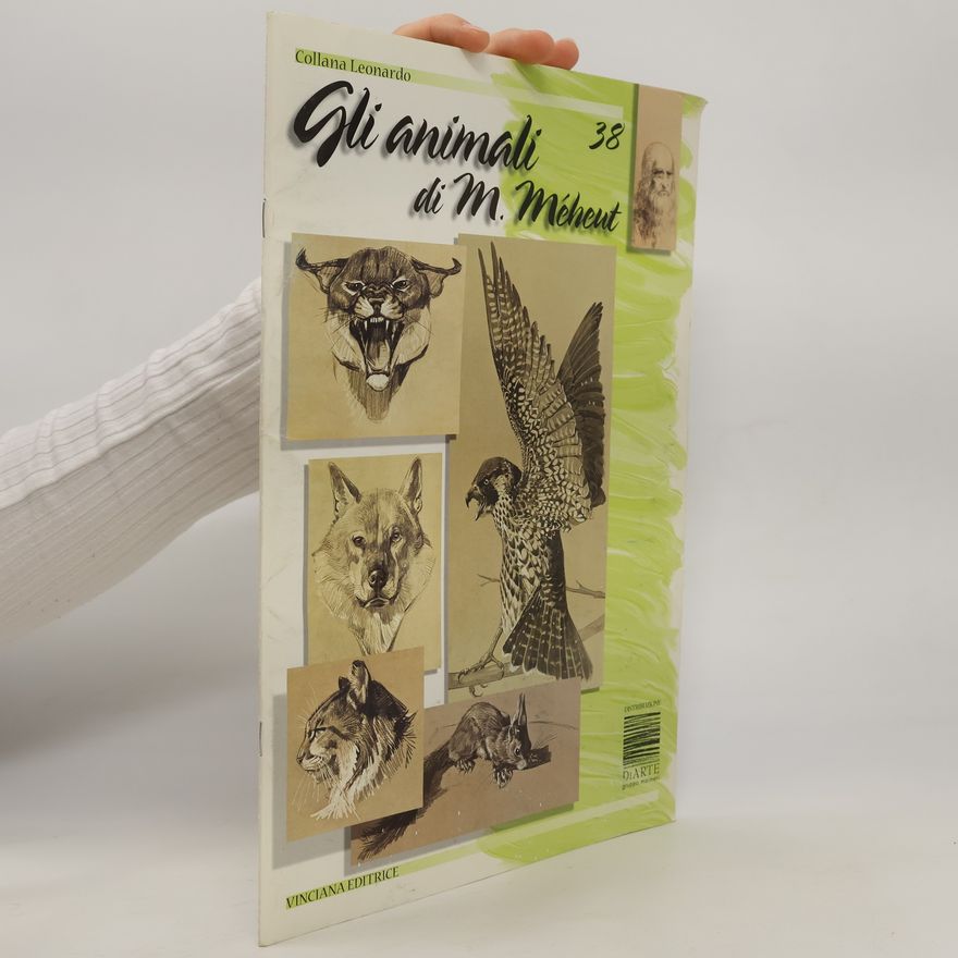 Autorenkollektiv Gli animali di M. Méheut