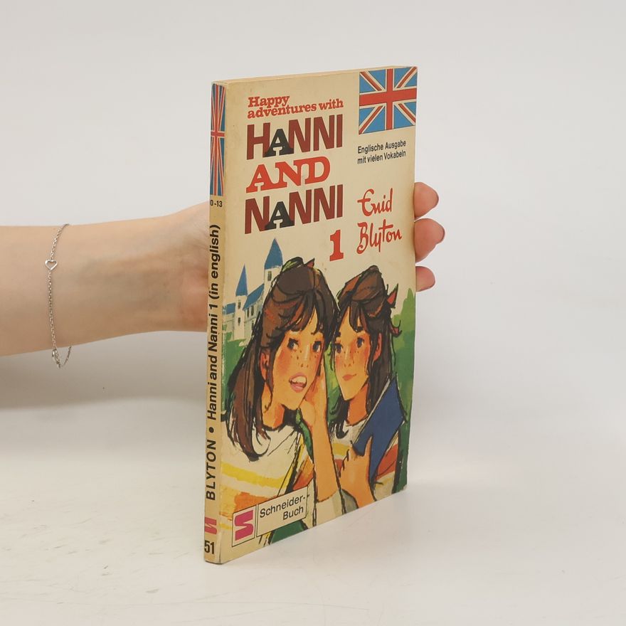 Enid Blyton Hanni and Nanni 1
