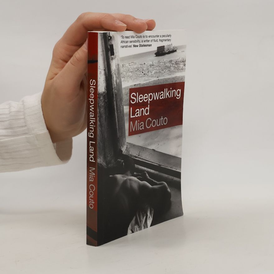 Mia Couto Sleepwalking Land