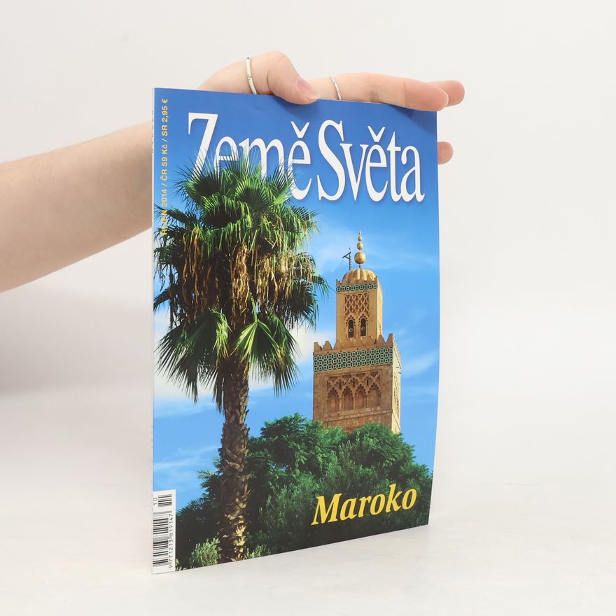 Kolektiv autorů Země světa. Maroko
