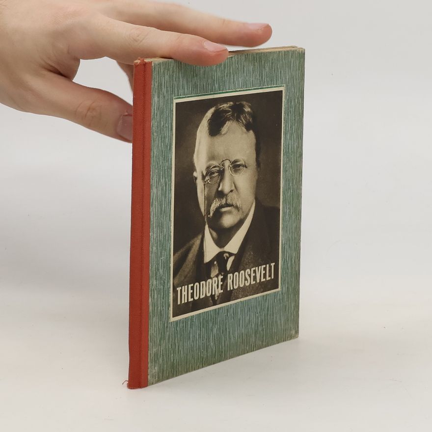 Jaromír Matoušek 91 Kdo je Theodore Roosevelt