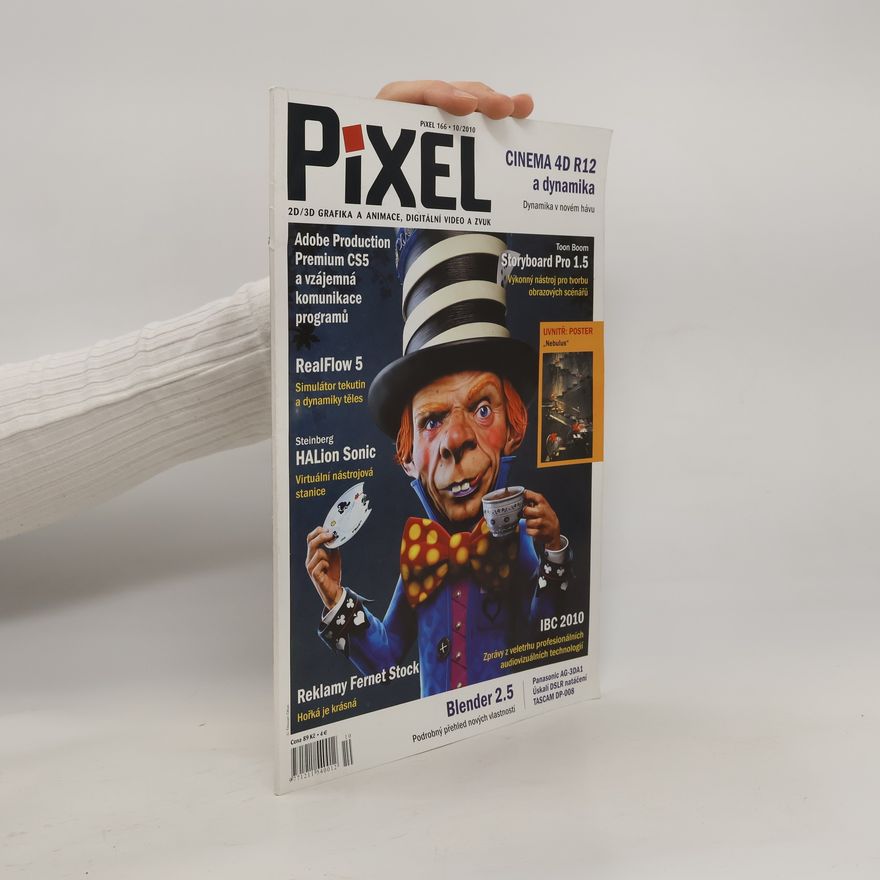 Kolektiv autorů Pixel 10/2010