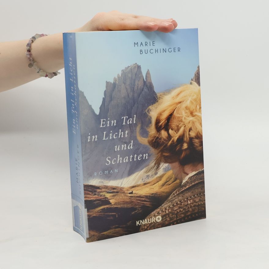 Marie Buchinger Ein Tal in Licht und Schatten