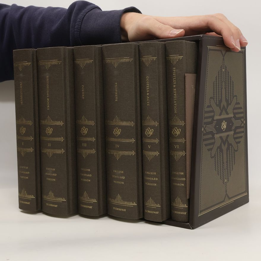 Autorenkollektiv ESV Reader's Bible I-VI