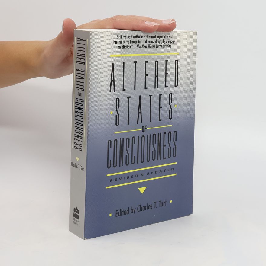 Charles Tart Altered States of Consciousness