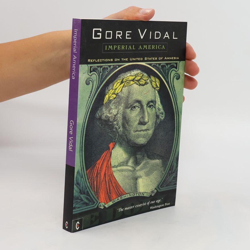 Gore Vidal Imperial America