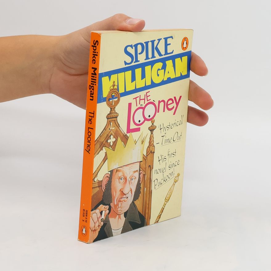 Spike Milligan The Looney