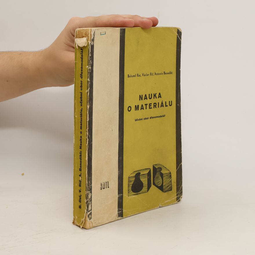 Autorenkollektiv Nauka o materiálu