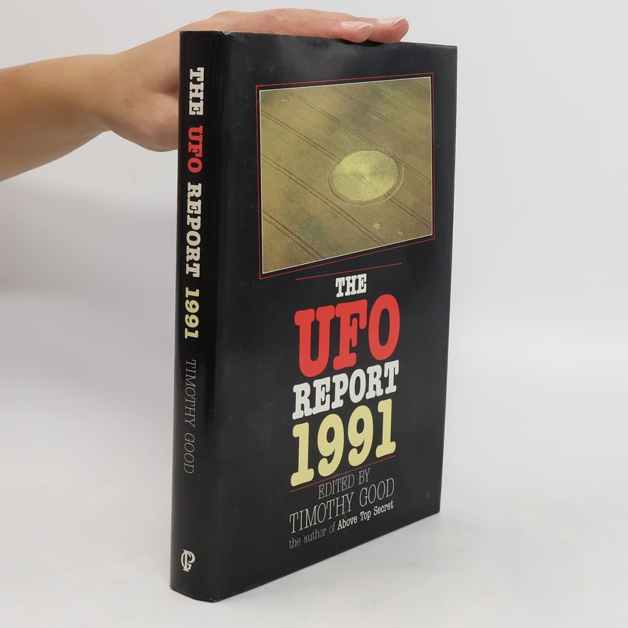 Timothy Good The UFO report 1991
