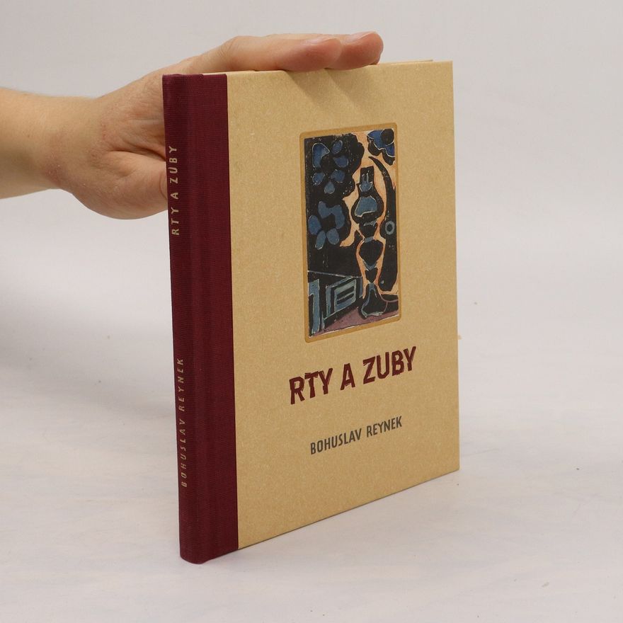 Bohuslav Reynek Rty a zuby