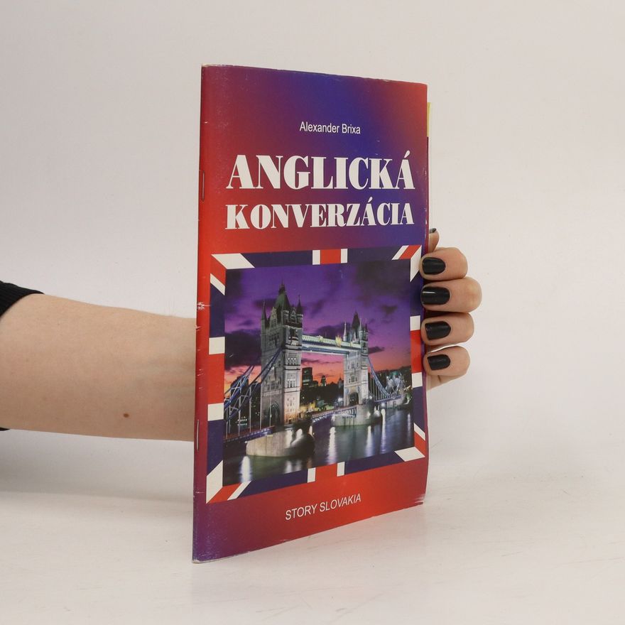 Alexander Brixa Anglická konverzácia