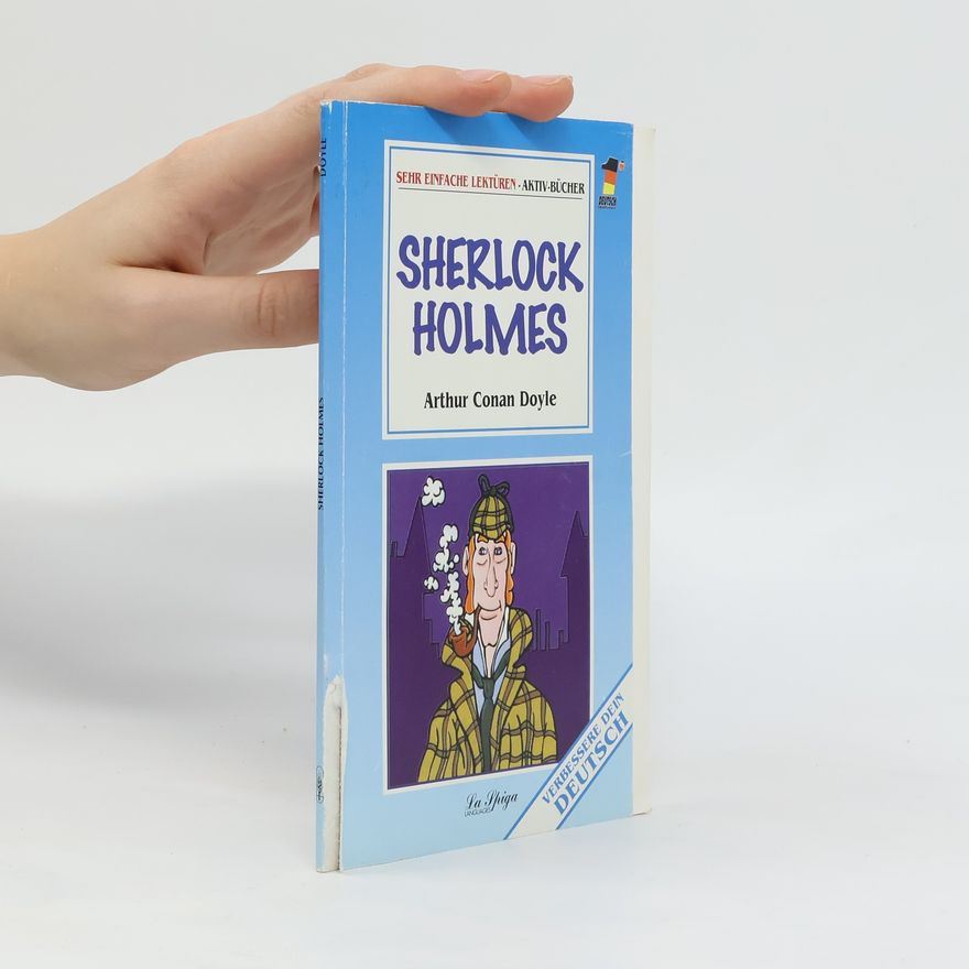 Arthur Conan Doyle Sherlock Holmes