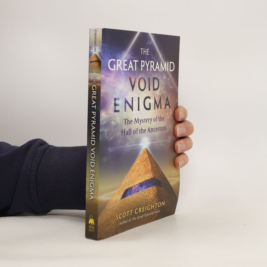 Scott Creighton The Great Pyramid Void Enigma