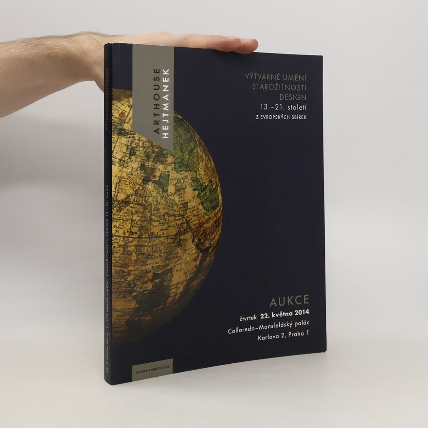 Kolektiv autorů Výtvarné umění starožitnosti design 13. - 21. století.