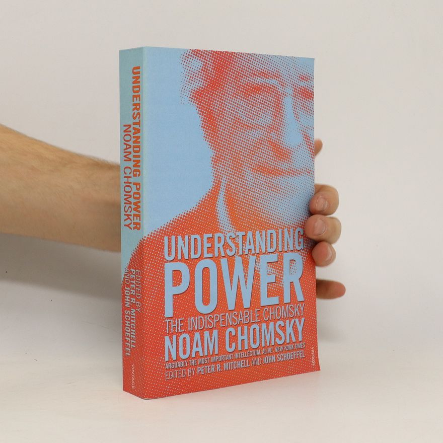 Noam Chomsky Understanding Power