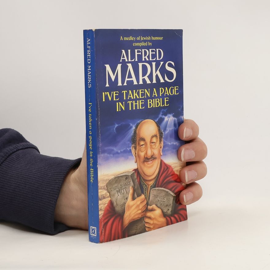 Alfred Marks I've Taken a Page in the Bible