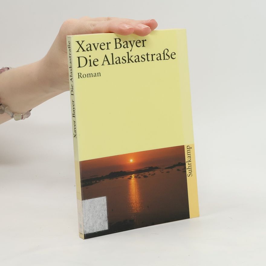 Xaver Bayer Die Alaskastraße