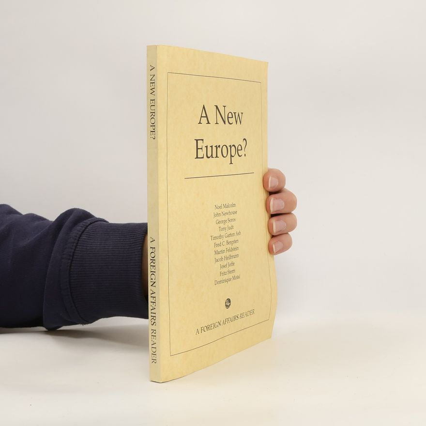 Autorenkollektiv A New Europe?