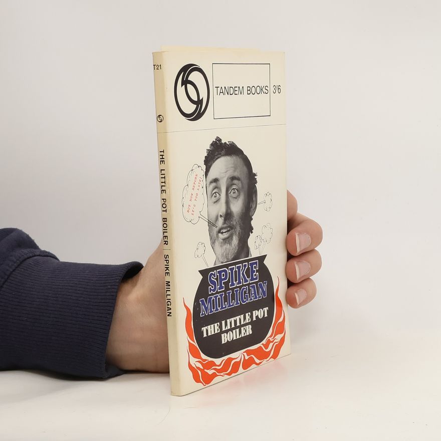 Spike Milligan The Little Pot Boiler