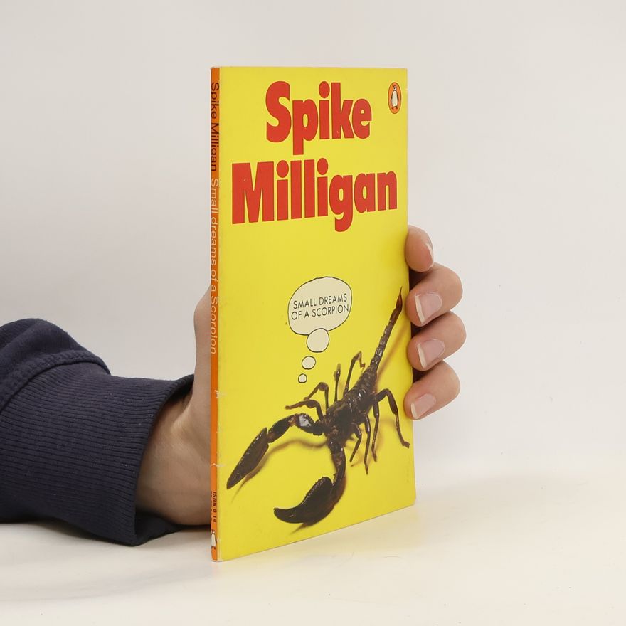 Laura Milligan Small dreams of a scorpion. : poems