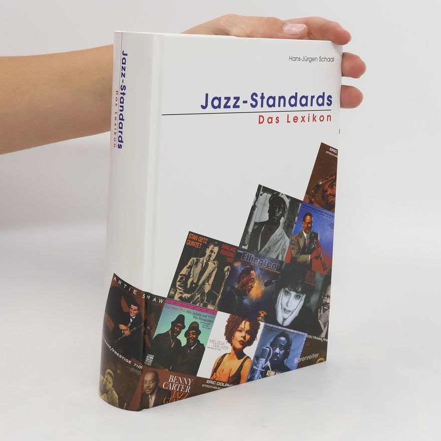 Hans-Jürgen Schaal Jazz-Standards