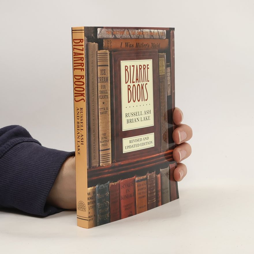 Russell Ash Bizarre Books