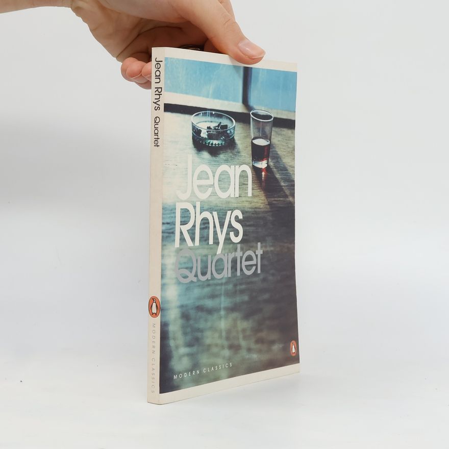 Jean Rhys Quartet