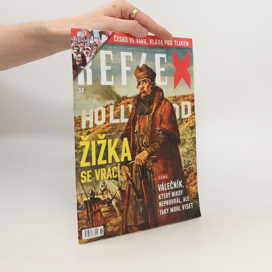 AA.VV. Reflex 36/2022. Žižka se vrací
