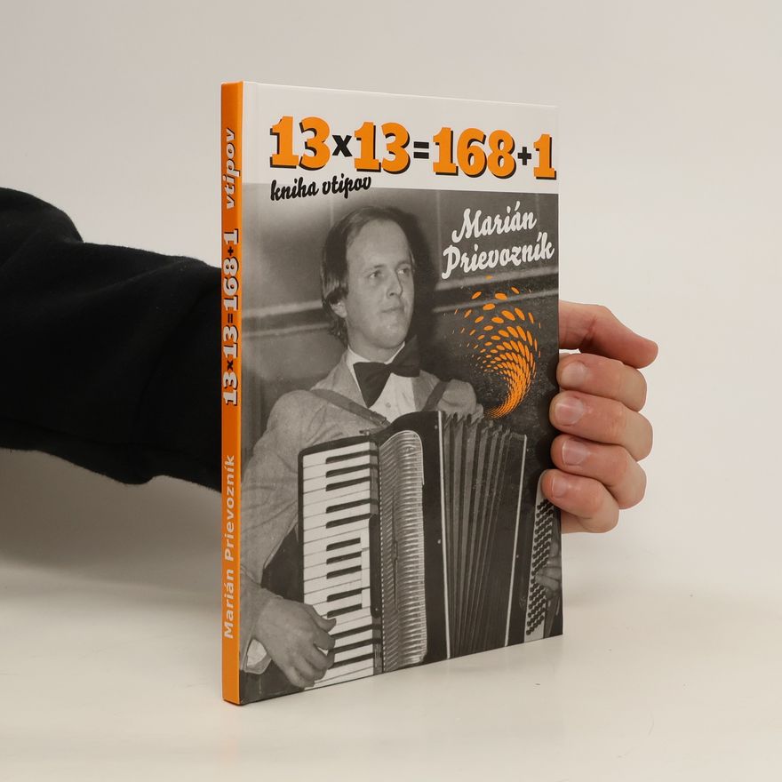 Marián Prievozník 13x13=168+1