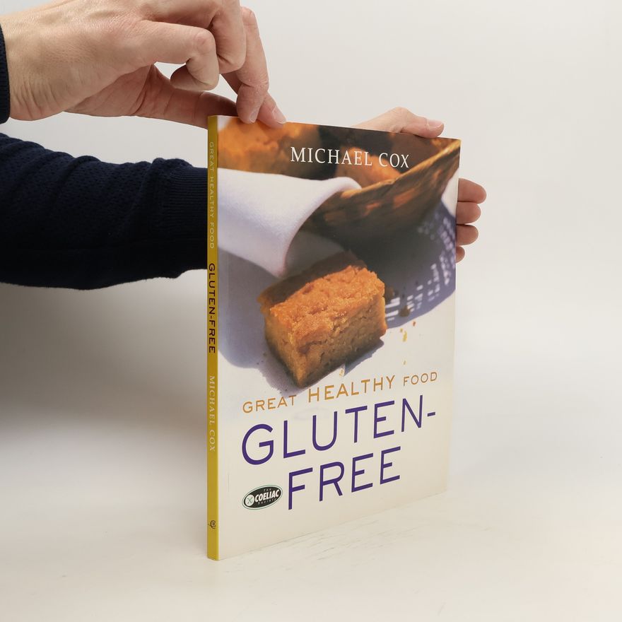 Michael Cox Great Healthy Food Gluten-Free