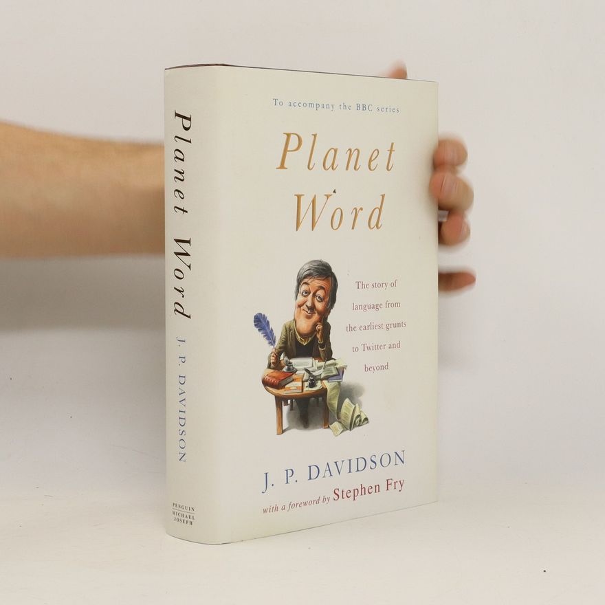 J. P. Davidson Planet Word