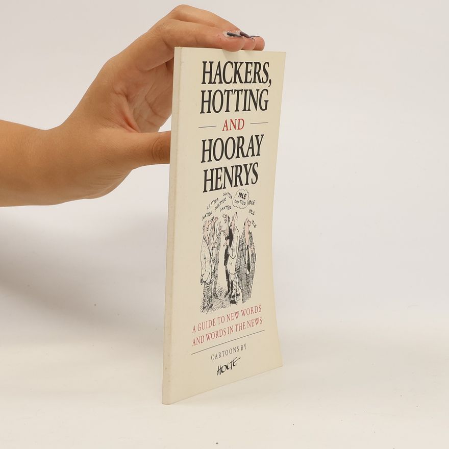 Nicholas Jones Hackers Hotting and Hooray Henrys