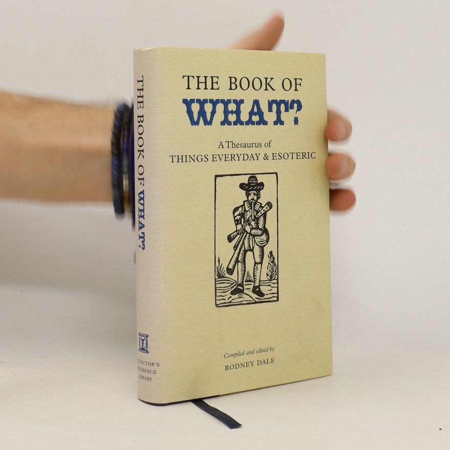 Rodney Dale The book of what?