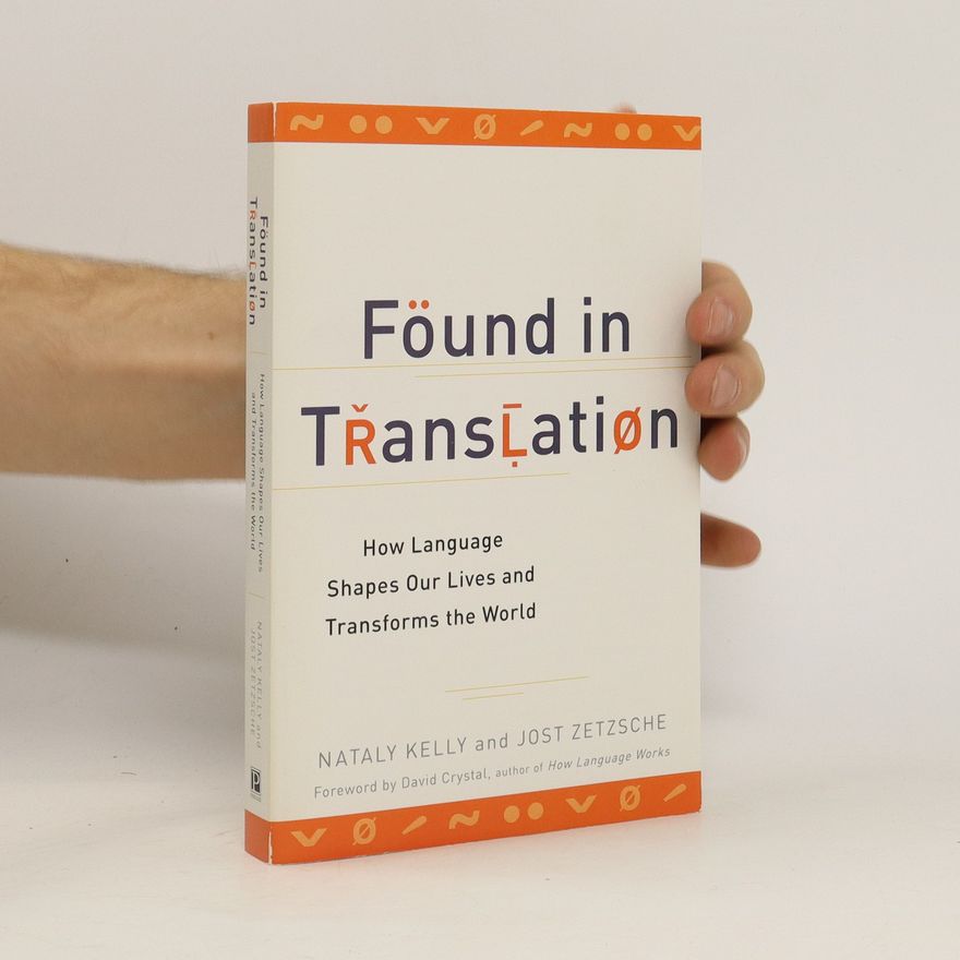 Nataly Kelly Found In Translation