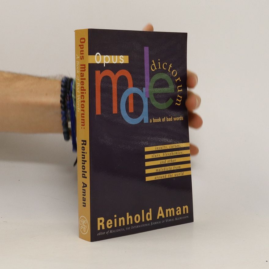 Reinhold Aman Opus Maledictorum