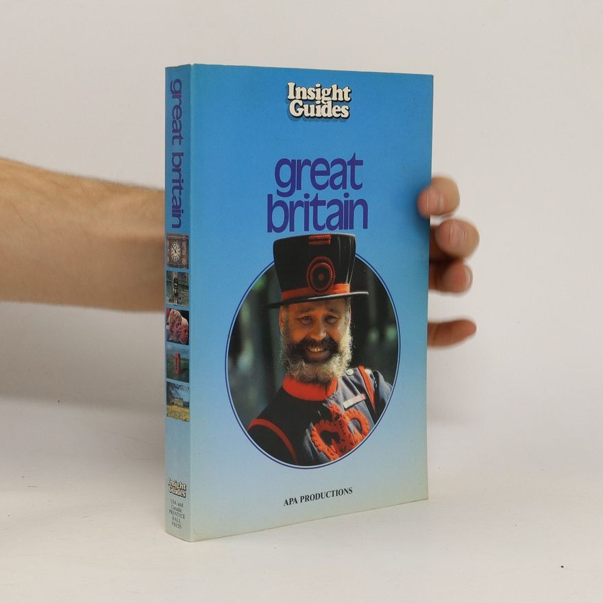 Kolektiv autorů Insight Guides. Great Britain